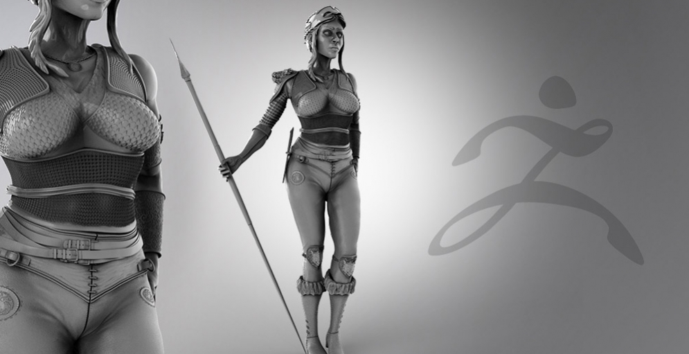 Module 1: ZBrush Character Creation Course